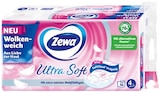 Ultra Soft im REWE Prospekt Ultra Soft von Zewa im aktuellen REWE Prospekt für 6,99 €