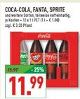 Coca-Cola Angebote von Coca-Cola bei Marktkauf Lemgo für 11,99 €