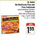 Aktuelles Die Ofenfrische Pizza oder Pizza Tradizionale Angebot bei nah und gut in Jena ab 1,99 €