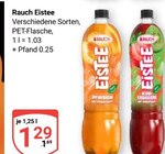 Eistee Pfirsich bei GLOBUS im Maintal Prospekt für 1,29 €