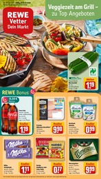 REWE Prospekt für Dessau-Roßlau mit 30 Seiten REWE Prospekt für Dessau-Roßlau: "Dein Markt", 30 Seiten, 07.07.2025 - 12.07.2025
