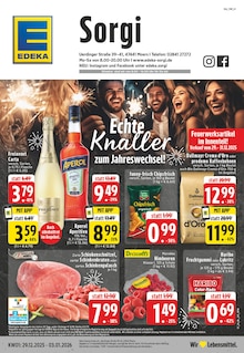 Braten im EDEKA Prospekt "Aktuelle Angebote" mit 30 Seiten (Moers)