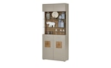 Vitrine mit Beleuchtung Cortina im Angebot bei Höffner in Potsdam Vitrine mit Beleuchtung Cortina Angebote bei Höffner Potsdam für 519,00 €