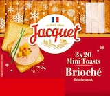 Promo Mini toasts brioché à 1,53 € dans le catalogue Spar à Les Angles