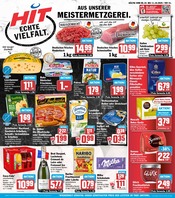 Aktueller HIT Supermarkt Prospekt in Dierdorf und Umgebung, "ECHTE VIELFALT" mit 18 Seiten, 06.10.2025 - 11.10.2025