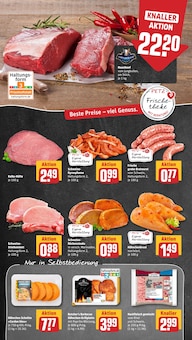 Roastbeef im aktuellen REWE Prospekt (Siegen (Universitätsstadt)) Roastbeef im REWE Prospekt "Dein Markt" mit 30 Seiten (Siegen (Universitätsstadt))
