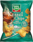 Funny Frisch im EDEKA Prospekt Kessel-Chips von funny-frisch im aktuellen EDEKA Prospekt für 1,35 €