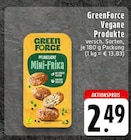 EDEKA Duisburg - Vegane Produkte Angebot im Prospekt Vegane Produkte bei EDEKA im Duisburg Prospekt für 2,49 €