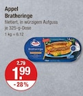 Bratheringe von Appel im aktuellen V-Markt Prospekt für 1,99 €