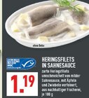 Aktuelle Hering Angebote bei Marktkauf in Duisburg Aktuelles Heringsfilets in Sahnesauce Angebot bei Marktkauf in Duisburg ab 1,19 €