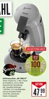 Kaffeemaschine „HD 7806/37“ im Angebot bei Marktkauf in Rodgau Kaffeemaschine „HD 7806/37“ Angebote von Senseo bei Marktkauf Rodgau für 47,99 €