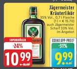 Kräuterlikör bei EDEKA im Mönchengladbach Prospekt für 9,99 €