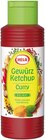 Curry-Gewürzketchup Angebote von Hela bei REWE Köln für 1,49 €