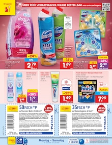 Spülmaschine im Netto Marken-Discount Prospekt "Aktuelle Angebote" mit 74 Seiten (Dresden)