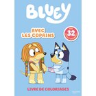 Albums et Activités BLUEY en promo chez Carrefour Market Vitry-sur-Seine à 3,95 €