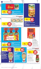Promos Couscous dans le catalogue "Intermarché" de Intermarché Hyper à la page 38 Promos Couscous dans le catalogue "Intermarché" de Intermarché Hyper à la page 38