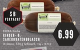 Rindergulasch in Sauce Angebote von EDEKA Küche bei E center Essen für 6,99 €