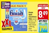 EDEKA Hösbach - Spülmaschinen-Tabs Angebot im Prospekt Spülmaschinen-Tabs bei EDEKA im Hösbach Prospekt für 7,99 €