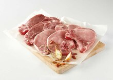 PORC : ASSORTIMENT DE CÔTES PREMIÈRES, FILET ET ÉCHINE AVEC OS à Auchan dans Roquevaire PORC : ASSORTIMENT DE CÔTES PREMIÈRES, FILET ET ÉCHINE AVEC OS à Auchan dans Roquevaire