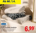 Frottier-Duschtuch bei Lidl im Prospekt "" für 6,99 €