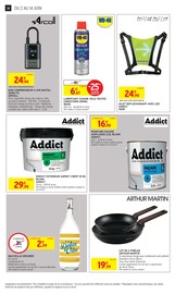 Promos Peinture dans le catalogue "Intermarché" de Intermarché Hyper Peinture en promo dans le catalogue Intermarché Hyper à la page 38
