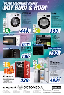 Kühlschrank im aktuellen expert Prospekt (Lahr (Schwarzwald)) Kühlschrank im expert Prospekt "Top Angebote" mit 32 Seiten (Lahr (Schwarzwald))