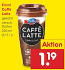 Caffè Latte bei Netto Marken-Discount im Bruck Prospekt für 1,19 €