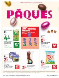 Offre Bonbons dans le catalogue Auchan Hypermarché du moment à la page 30