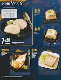 Offre Crevettes dans le catalogue Carrefour du moment à la page 14