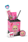 Gefüllter Stiftebecher im Angebot bei Woolworth in Ludwigshafen Gefüllter Stiftebecher Angebote bei Woolworth Ludwigshafen für 3,50 €