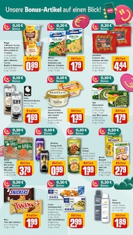 Frosta im REWE Prospekt "Dein Markt" mit 31 Seiten (Duisburg)
