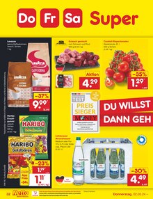 Lavazza im Netto Marken-Discount Prospekt "Aktuelle Angebote" mit 50 Seiten (Chemnitz)