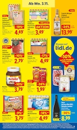 Lidl Rotwein im Prospekt Lidl Rotwein im Prospekt