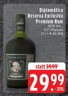 Aktuelle Rum Angebote bei EDEKA in Mönchengladbach Aktuelles Reserva Exclusiva Premium Rum Angebot bei EDEKA in Mönchengladbach ab 29,99 €