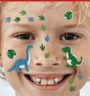 Fasching im Lidl Prospekt Gesichts-Tattoo von Party Factory im aktuellen Lidl Prospekt für 3,99 €