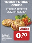 Aktuelle Hackfleisch Angebote bei famila Nordwest in Oldenburg Aktuelles Geflügelfrikadellen Angebot bei famila Nordwest in Oldenburg ab 0,70 €
