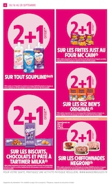 Four Angebote im Prospekt "LE TRÈS GROS ANNIVERSAIRE" von Intermarché Four Angebote im Prospekt "LE TRÈS GROS ANNIVERSAIRE" von Intermarché auf Seite 6