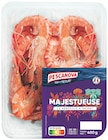 Gambas majestueuse la merveille d'orient - PESCANOVA en promo chez Colruyt Gambas majestueuse la merveille d'orient - PESCANOVA dans le catalogue Colruyt