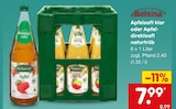 Aktuelles Saft Angebot bei Netto Marken-Discount in Mönchengladbach ab 7,99 €