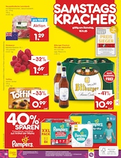 Pampers im Netto Marken-Discount Prospekt in Bochum Aktueller Netto Marken-Discount Prospekt mit Pampers, "Aktuelle Angebote", Seite 44