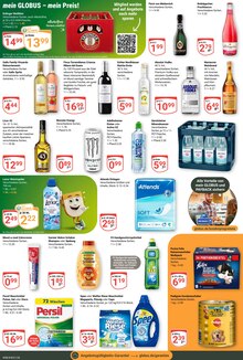 Energydrink im GLOBUS Prospekt "Aktuelle Angebote" mit 30 Seiten (Wiesbaden)