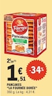 Promo Pancakes à 1,51 € dans le catalogue E.Leclerc à Pusey