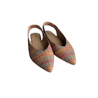 Sandales femme - TEX - Carrefour Sandales femme - TEX à 11,99 € dans le catalogue Carrefour