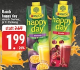 happy day Maracuja im Angebot bei EDEKA in Münster happy day Maracuja Angebote von Rauch bei EDEKA Münster für 1,99 €