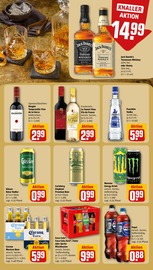 Rotwein im REWE Prospekt in Neu-Ulm Aktueller REWE Prospekt mit Rotwein, "Dein Markt", Seite 13