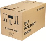 Umzugskarton von PARKSIDE im aktuellen Lidl Prospekt für 1,99 €