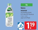 Volvic essence Angebote bei famila Nordost Buchholz für 1,19 €