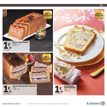 Promo Farce dans le catalogue E.Leclerc du moment à la page 21