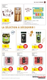 Jambon Cru Angebote im Prospekt "JUSQU'À -60% DE REMISE IMMÉDIATE SUR LE 2ÈME" von Intermarché Super auf Seite 19