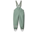 Kinder-Regenhose, salbeigrün für 12,99 € bei Tchibo im Angebot Kinder-Regenhose, salbeigrün im aktuellen Tchibo Prospekt
